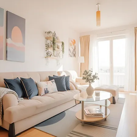 The Lavender Premium Apartamento