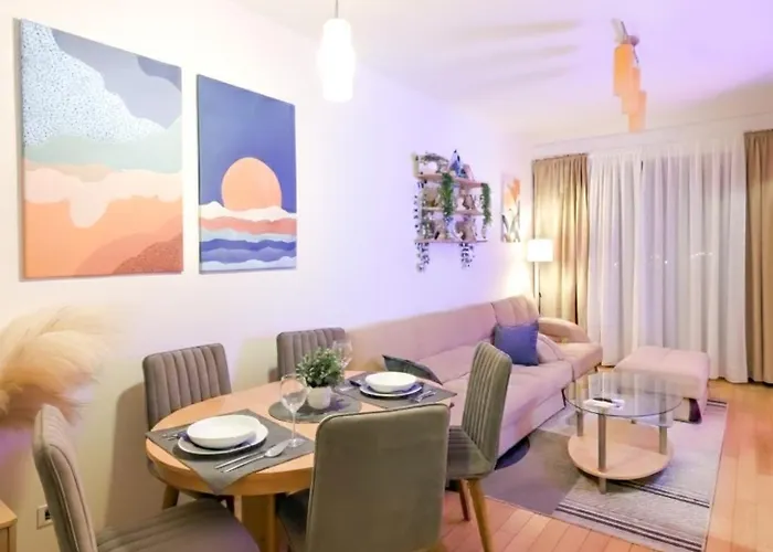 The Lavender Premium アパート *